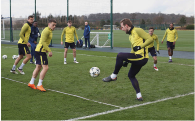 Ảnh bài viết Tottenham rèn "vũ khí bí mật" nhằm tạo bất ngờ trước Juventus