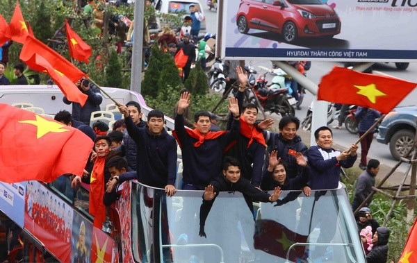 Ảnh bài viết V-League 2018: Lấy niềm tin từ “hiệu ứng” U23 Việt Nam