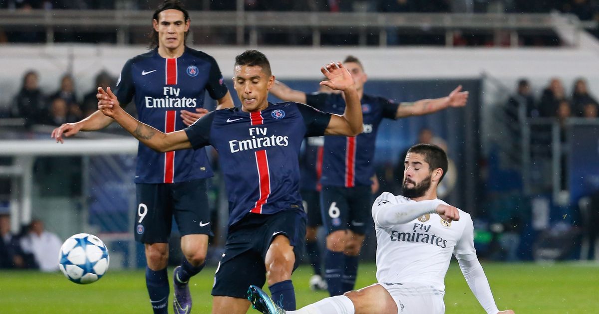 Champions League quá tầm với PSG