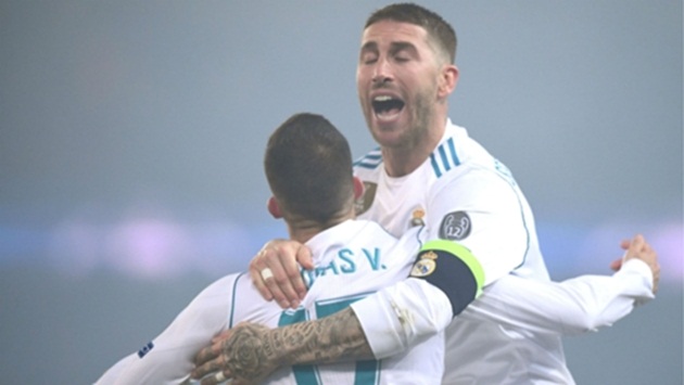 Điểm tin sáng 07/03: Ramos vượt mặt Scholes, Zidane lên giọng sau trận thắng PSG