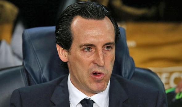 Góc PSG: Tạm biệt Unai Emery