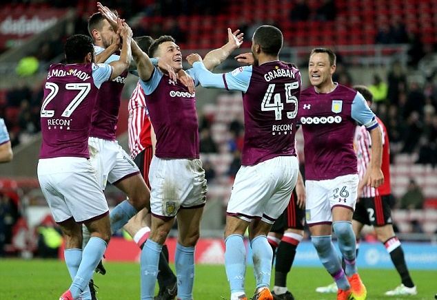 Ảnh bài viết John Terry một tay giúp Aston Villa tràn trề cơ hội trở lại Premier League