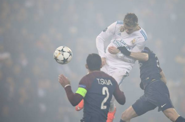 Ảnh bài viết Khói lửa mù mịt ngày 'mộng bá vương' của PSG tan vỡ