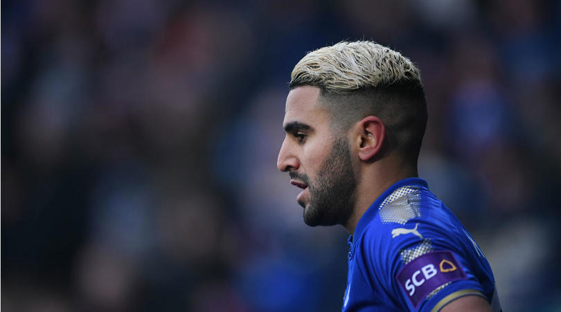 Leicester chính thức lên tiếng về chuyện Riyad Mahrez giải nghệ