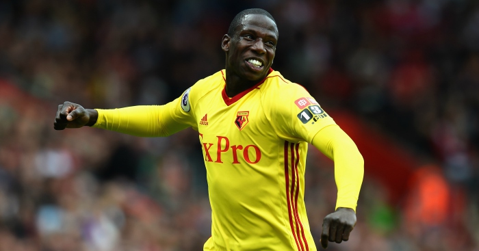 M.U săn tiền vệ phòng ngự Watford
