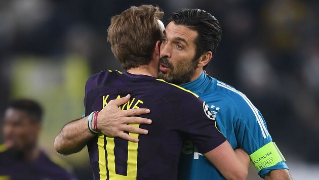 Những cuộc đối đầu quyết định đại chiến Tottenham vs Juventus