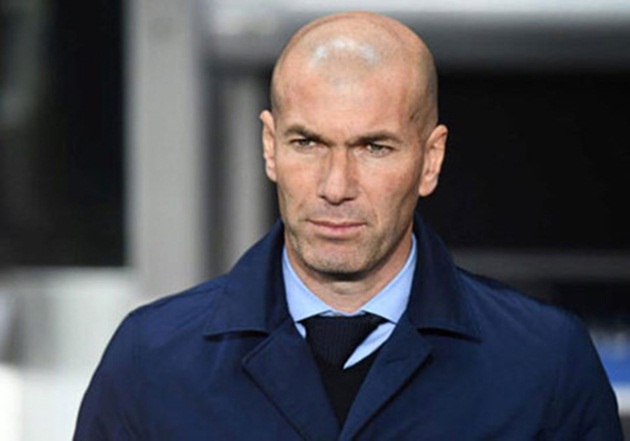 Zidane tuyên bố Real sẽ quyết vô địch Champions League