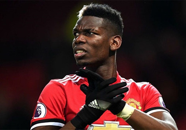 Cựu cầu thủ MU ủng hộ HLV Mourinho loại Pogba
