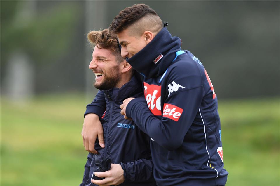 Ảnh bài viết Gạt Roma, Juve, Napoli tự tin hướng đến Inter