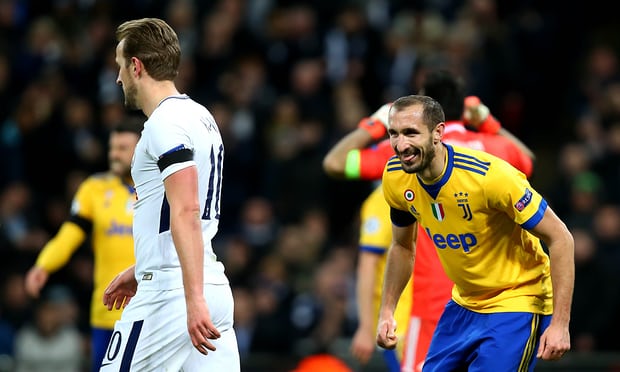 HLV Juventus bật mí bí kíp hạ Tottenham