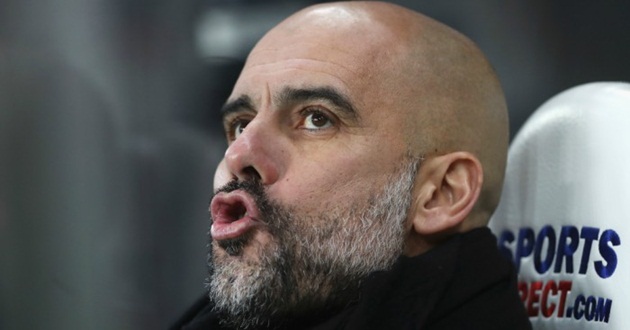 Học đòi Mourinho, Pep Guardiola “thả thính” Man City thêm 10 năm