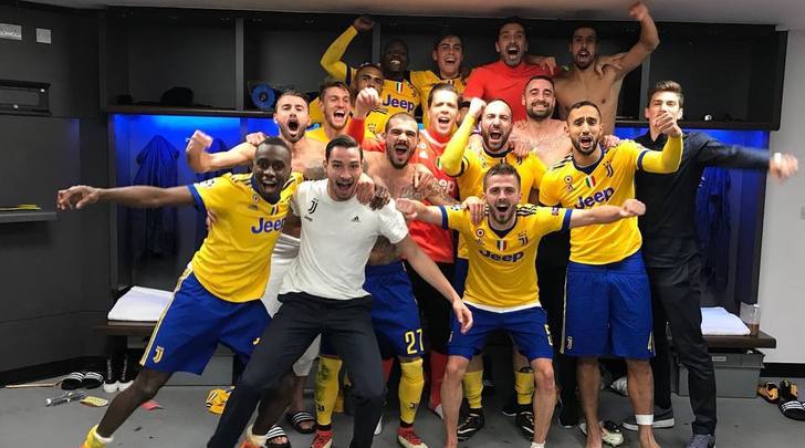 Juventus: Phim hay phải chờ đến đoạn kết!