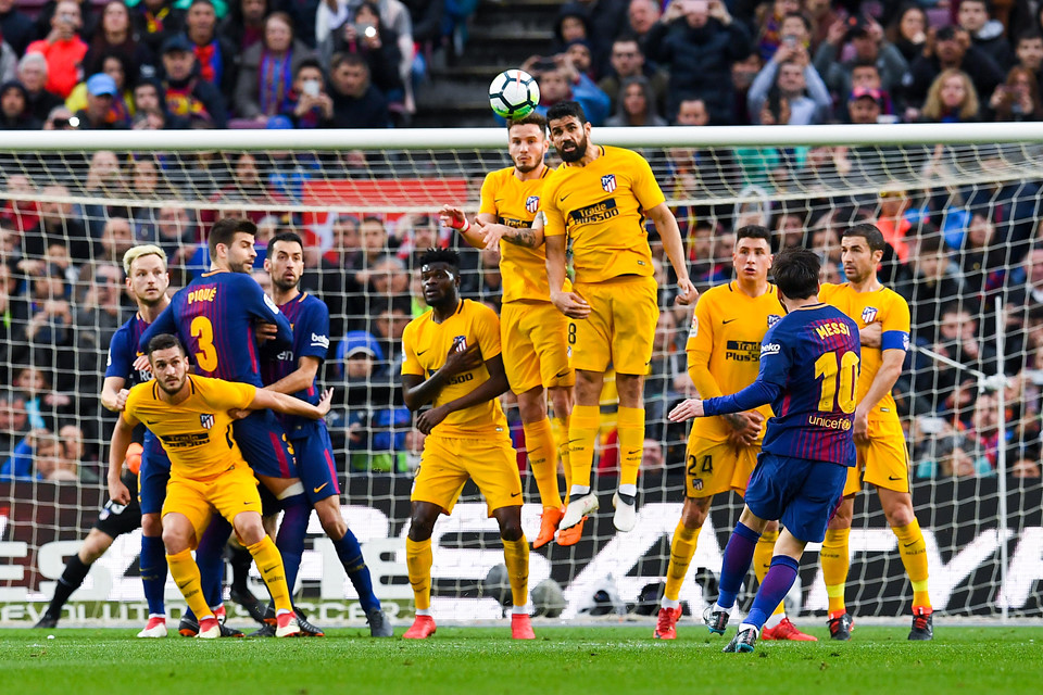 Ảnh bài viết Messi phá kỷ lục: Khi thiên tài chăm chỉ