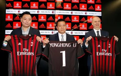 Ông chủ AC Milan tính bán bớt 25% cổ phần