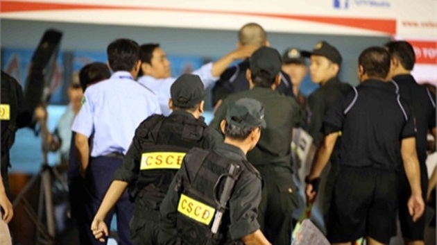 Ảnh bài viết V-League 2018: Chưa đá đã mất niềm tin vào Vua!