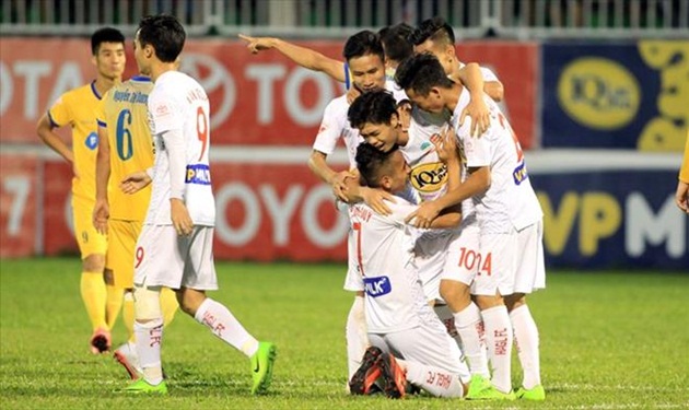 Ảnh bài viết Chuyên gia nội điền tên HAGL vào danh sách ứng viên vô địch V.League