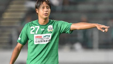 Ngoại binh điển trai của Thanh Hóa tranh giải bàn thắng đẹp AFC Cup