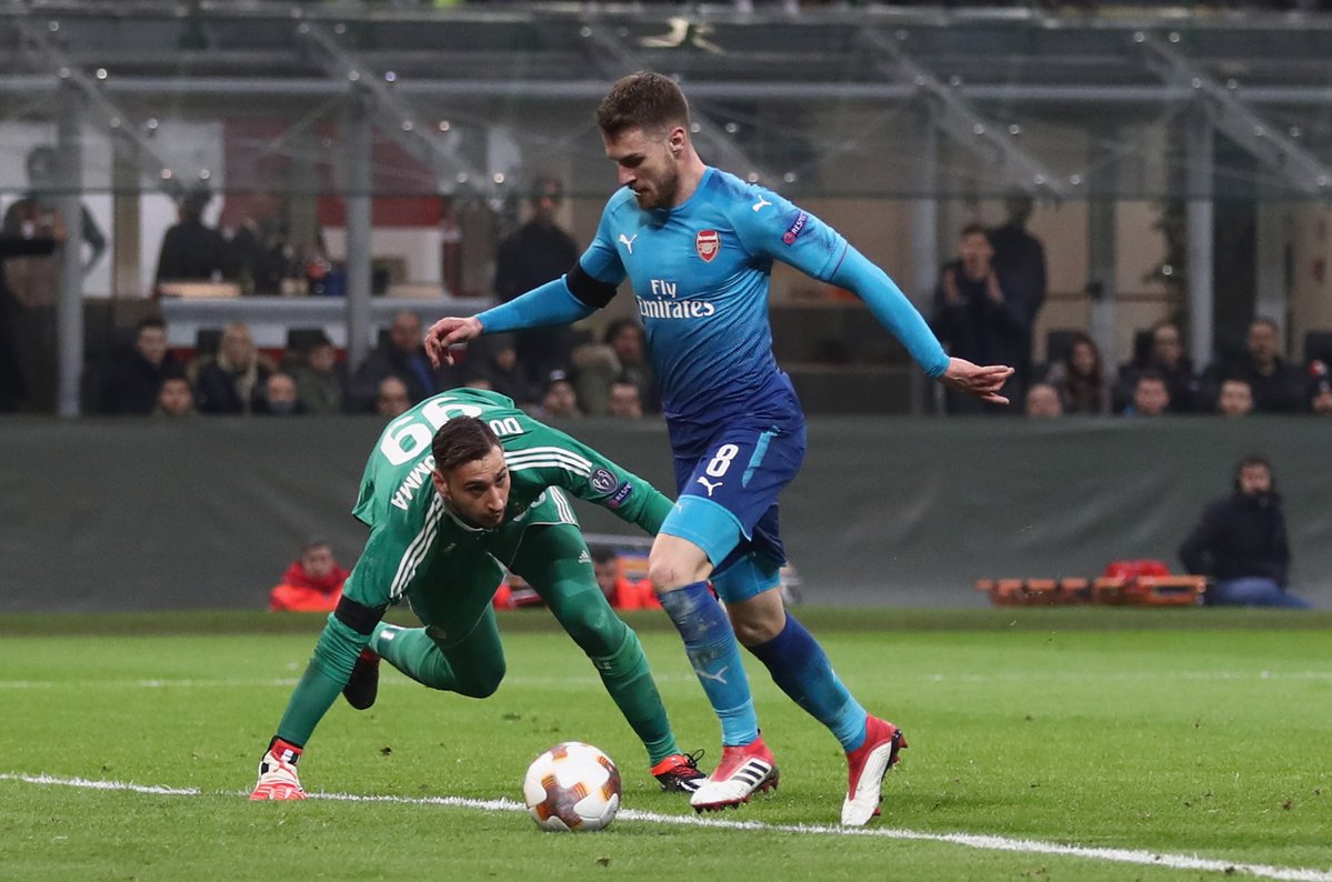 Những khoảnh khắc ấn tượng nhất vòng 16 đội Europa League