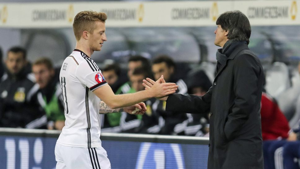 Reus: Tôi đã khỏe mạnh và sẵn sàng cho World Cup