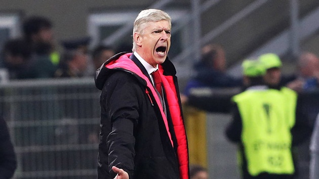 Wenger: "Thắng lợi này vực dậy niềm tin"