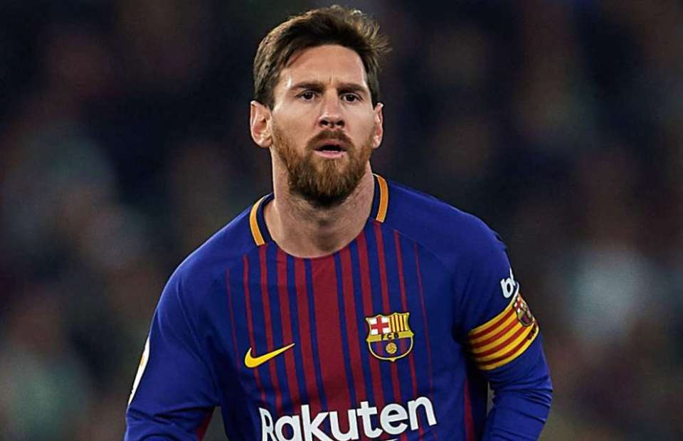 Ảnh bài viết Nóng: Messi bất ngờ vắng mặt trong trận đấu với Malaga