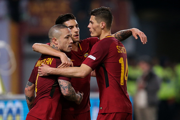 Ảnh bài viết Thắng đậm Torino, Roma tự tin hướng đến Champions League
