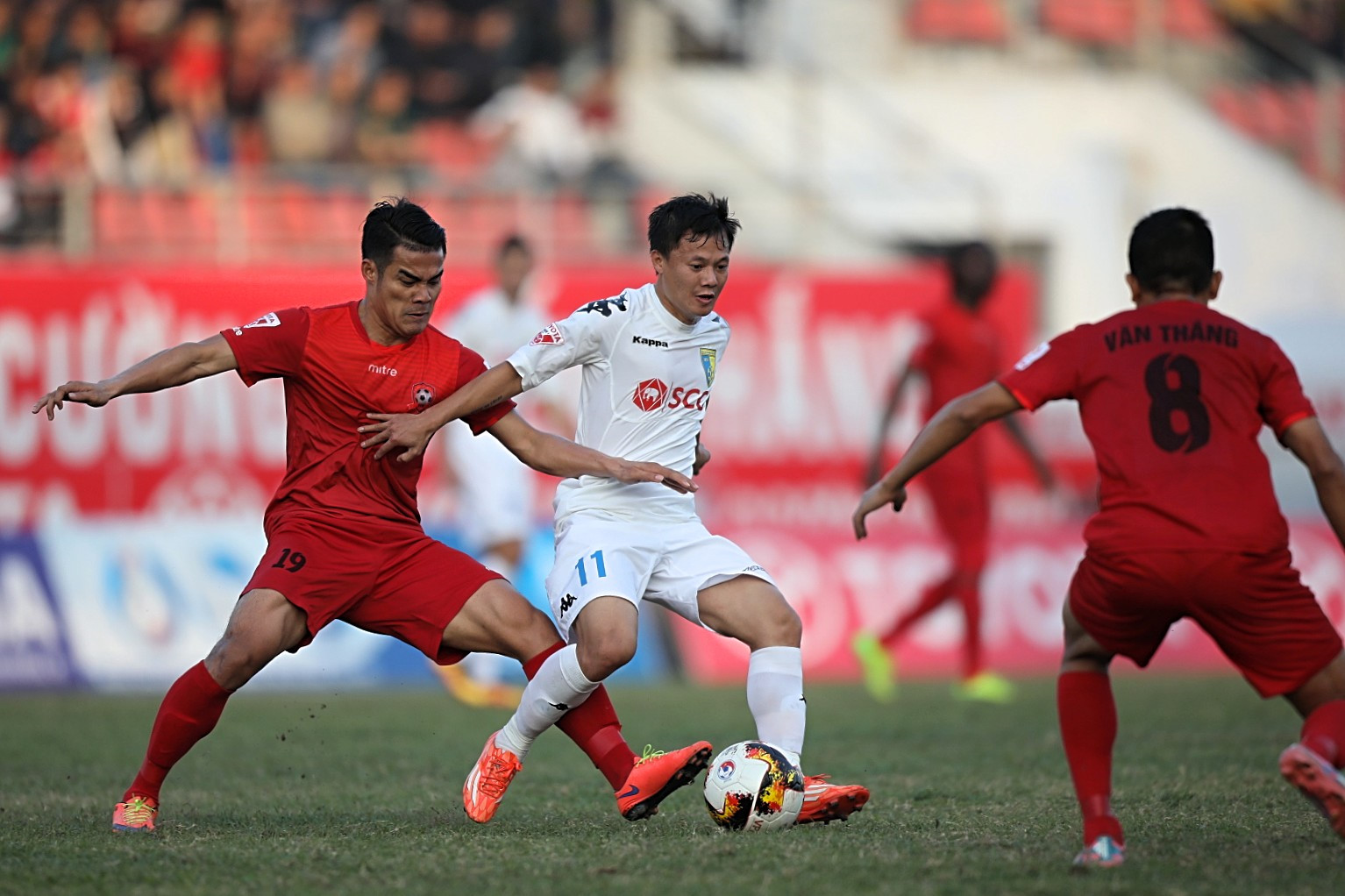 Trước vòng 1 V-League 2018: Tâm điểm Super Sunday với Derby vùng Đông Bắc