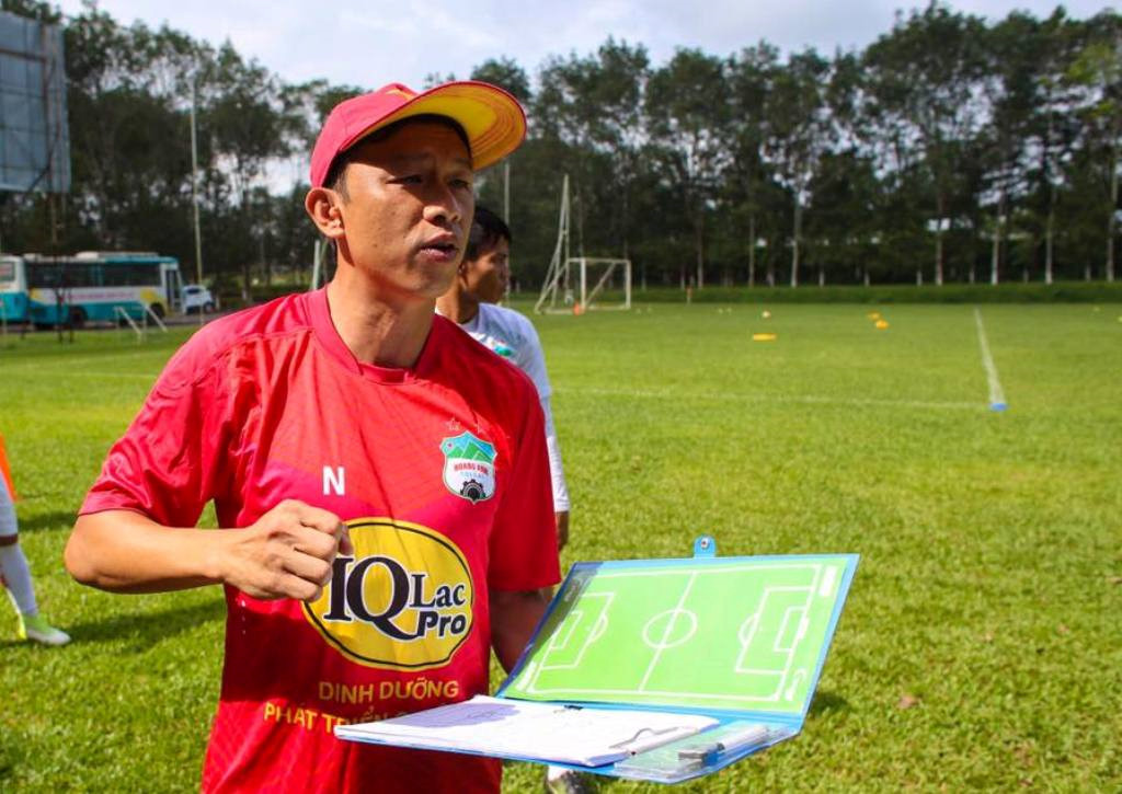 Ảnh bài viết “Tuấn Anh chưa đạt 100% phong độ”