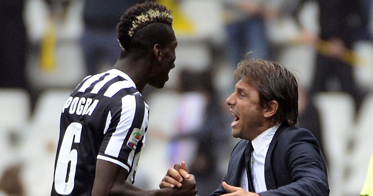 Bộ đôi Conte - Pogba sẽ tái hợp tại PSG?