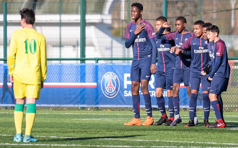 Cầu thủ khổng lồ của PSG khiến CLB châu Âu phát cuồng