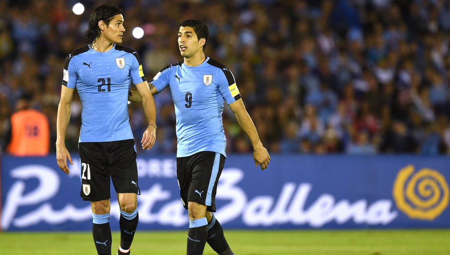 Cavani nhờ Suarez mở lối sang Barcelona