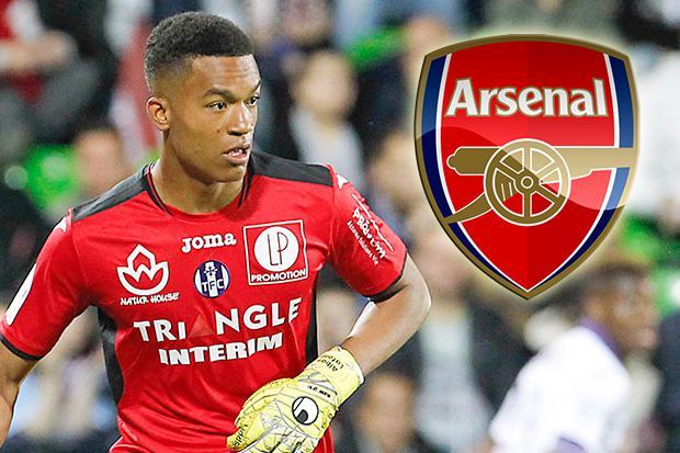 Chiêu mộ thần đồng Pháp, Arsenal gặp hai đối thủ cứng