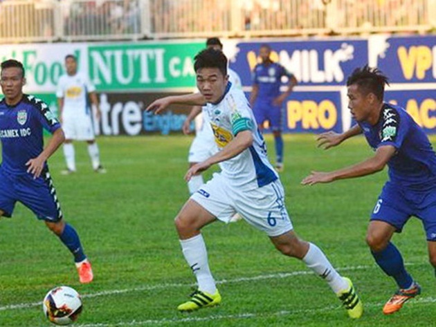 Ảnh bài viết ‘Công Phượng, Xuân Trường kém xa chính họ ở U23 Việt Nam’