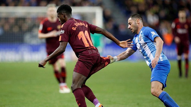 Ảnh bài viết Dembele tỏa sáng, người Barca thở phào 