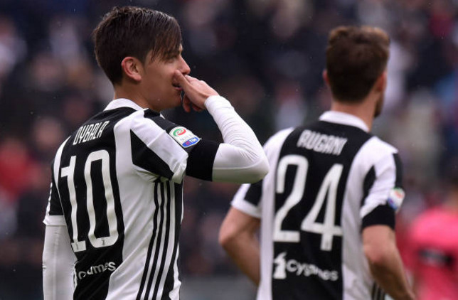 Ảnh bài viết Dybala lập cú đúp, Juventus ngồi chờ tin vui từ Napoli