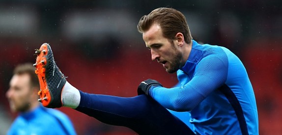 Ảnh bài viết Harry Kane lạnh lùng, Tottenham quyết quên đi cú sốc trước Juventus