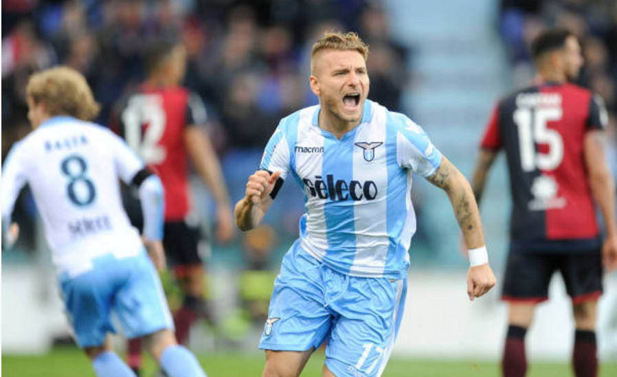 Ảnh bài viết Immobile tỏa sáng cuối trận, nhưng Lazio vẫn chưa biết thắng