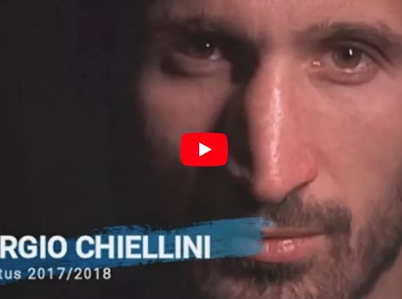 Màn trình diễn đẳng cấp của Giorgio Chiellini mùa 2017/18