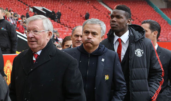 Mourinho giúp M.U làm được điều này kể từ thời Sir Alex