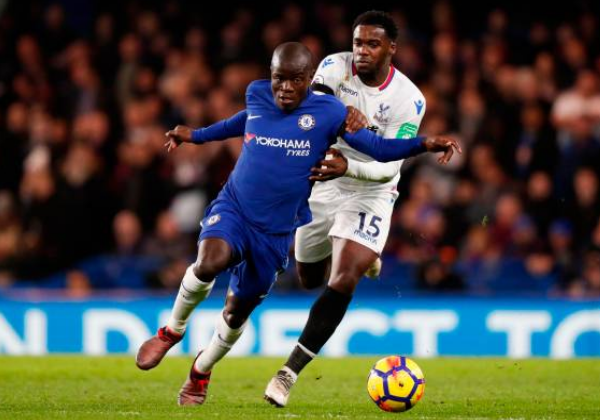 Ảnh bài viết 'Người hùng' cùng 'tội đồ' đồng loạt trở lại trong ngày Chelsea thắng Palace