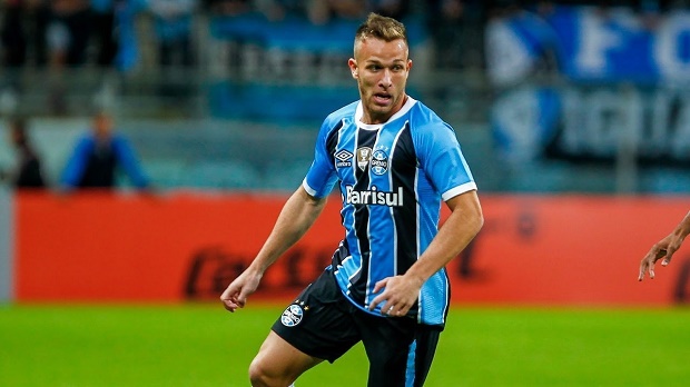Tìm hiểu về Arthur Melo, bản hợp đồng mới nhất của Barcelona