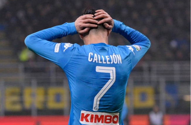 Ảnh bài viết Không thể ghi bàn, Napoli nhường lại ngôi đầu cho Juventus