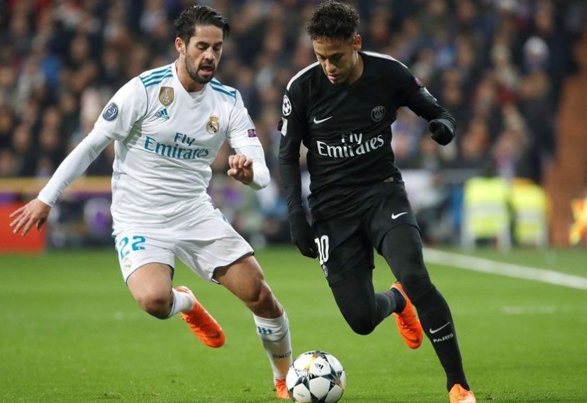PSG bi quan về tương lai của Neymar, Real "mừng thầm"
