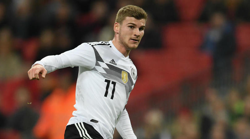 Ảnh bài viết Sao trẻ Leipzig gieo sầu cho nhiều đại gia bóng đá Anh