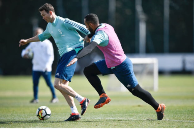 Ảnh bài viết Sau khi bay cao hồi cuối tuần, Juventus lập tức trở lại mặt đất