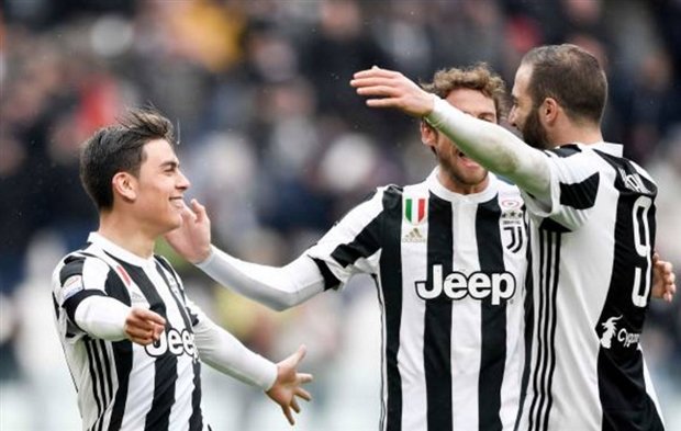 Ảnh bài viết Sau vòng 28 Serie A: Lần đầu cho Juve