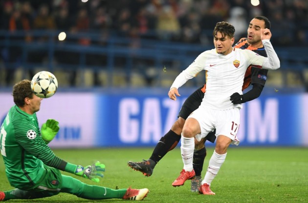02h45 ngày 14/03, Roma vs Shakhtar Donetsk: Đi tiếp trên đà thăng hoa