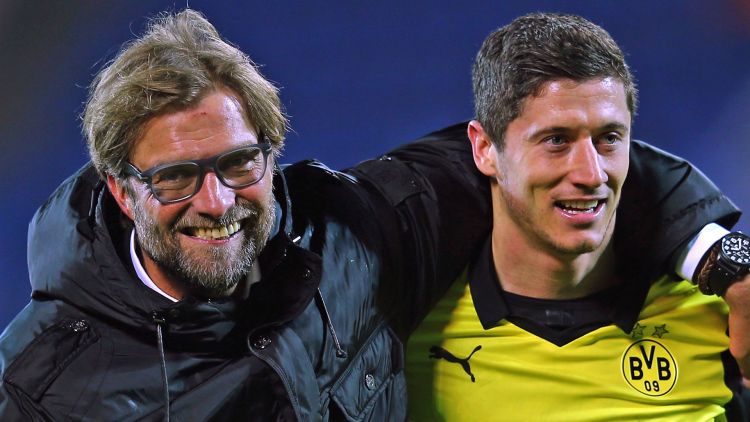 10 điều thú vị về Lewandowski (Phần 2): Núi lửa thay đổi cuộc đời