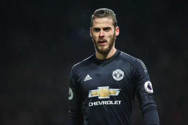 Muốn loại Man Utd khỏi cuộc chơi, chỉ cần hạ De Gea