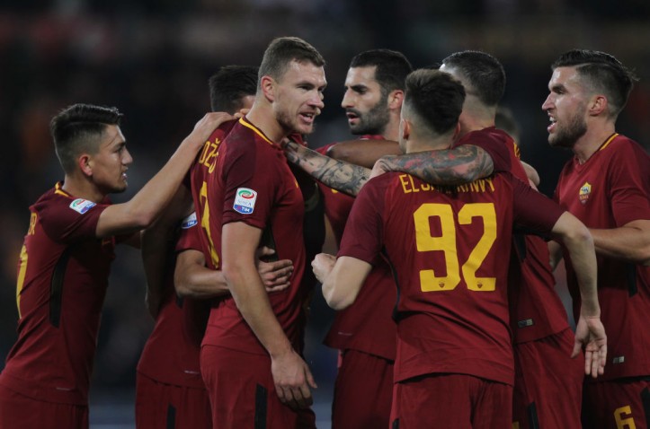 Nước Ý chờ Roma viết lại lịch sử